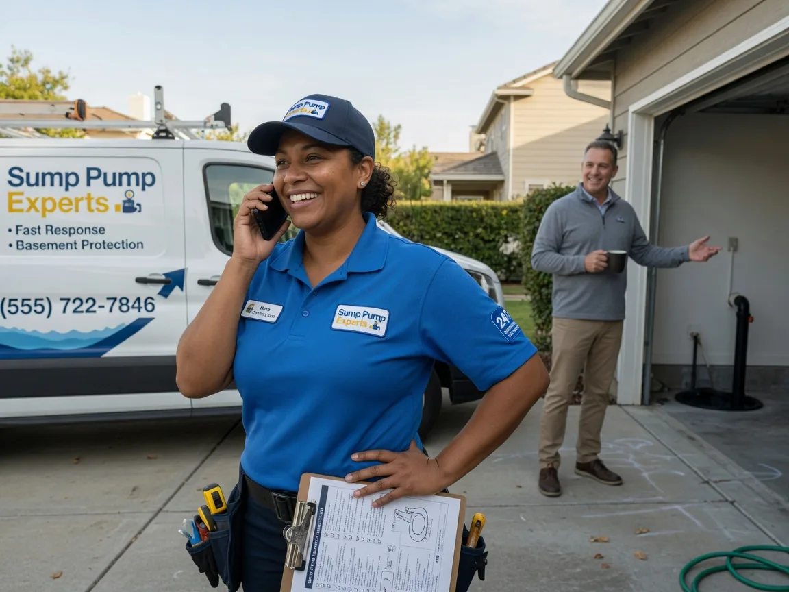 Sump Pump Repair Saxapahaw, NC FAQs